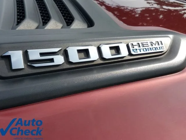 2022 RAM 1500 Laramie photo 8