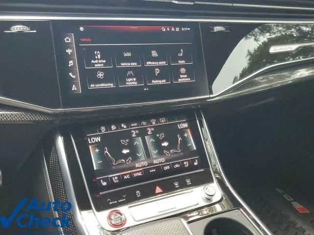 2023 Audi SQ7 Prestige TFSI quattro Tiptronic photo 26