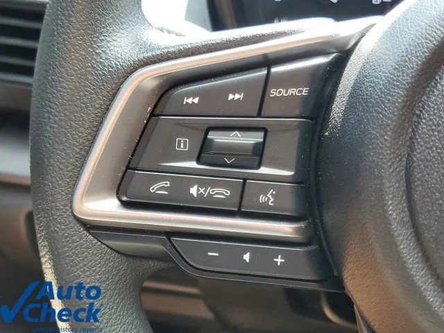 2025 Subaru Impreza BASE photo 20