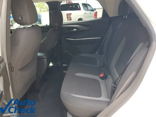 2021 Chevrolet Trailblazer LT photo 11