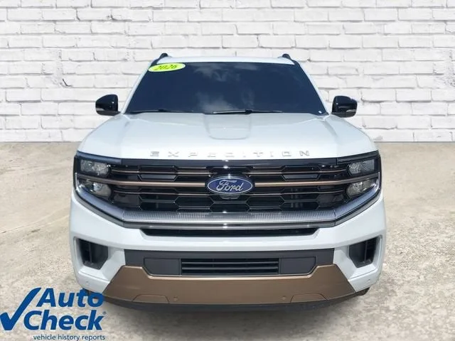 2026 Ford Expedition Max King Ranch photo 6