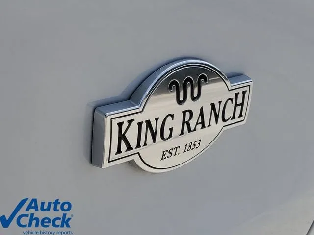 2026 Ford Expedition Max King Ranch photo 8