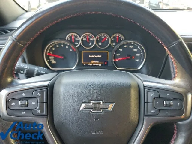 2021 Chevrolet Tahoe RST photo 21