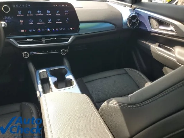 2024 Chevrolet Equinox EV 3LT photo 14