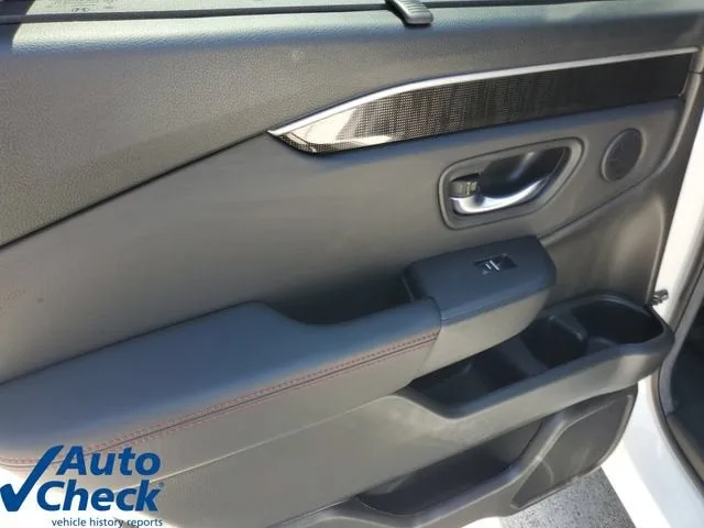 2025 Honda Pilot Black Edition photo 16