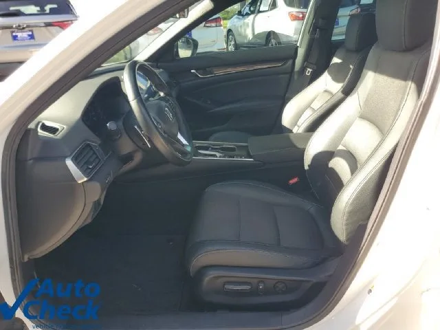 2021 Honda Accord Sport photo 16