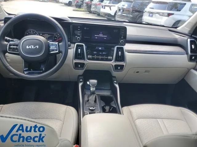2022 Kia Sorento X-Line EX photo 14
