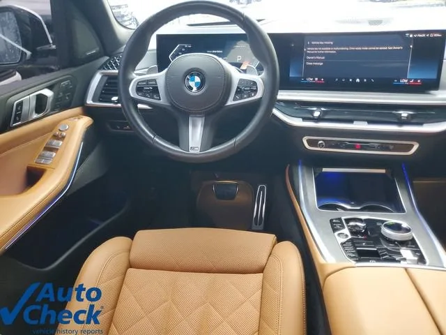 2025 BMW X7 xDrive40i photo 20