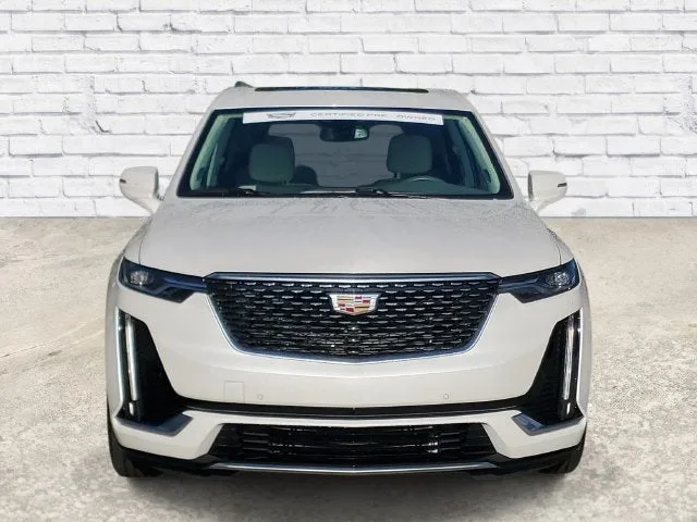 2025 Cadillac XT6 Premium Luxury photo 6