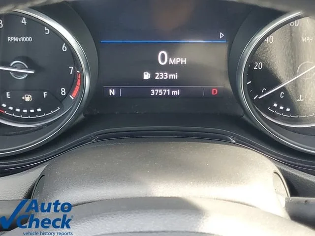 2023 Buick Encore GX Preferred photo 22