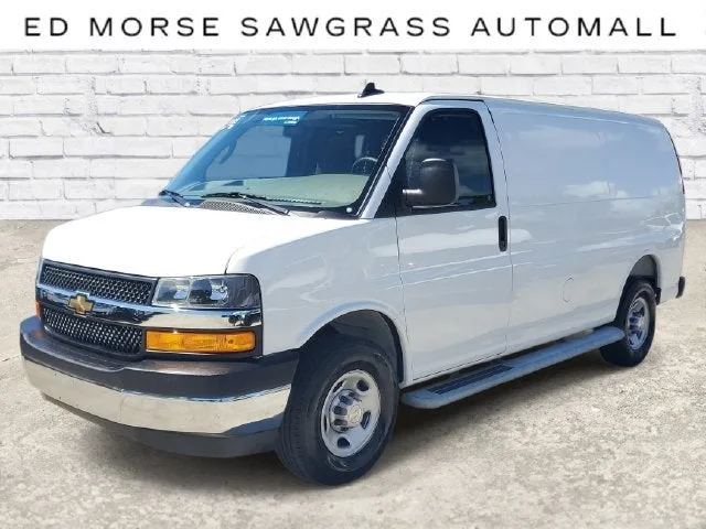 2025 Chevrolet Express Cargo