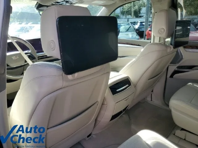 2025 Cadillac Escalade ESV Sport Platinum photo 15
