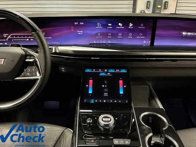 2025 Cadillac Escalade Sport photo 18