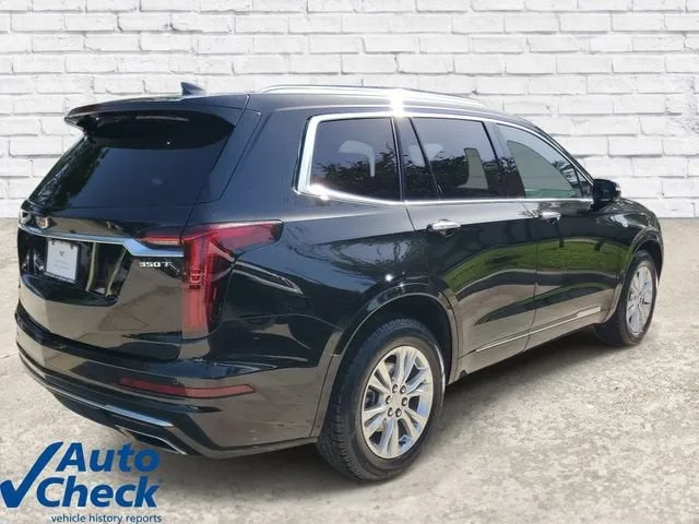 2024 Cadillac XT6 Luxury photo 4