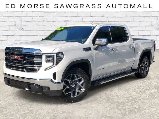 2023 GMC Sierra 1500