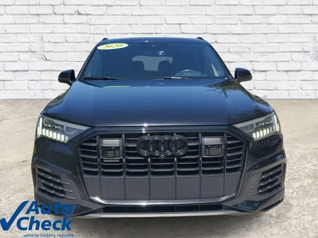 2020 Audi Q7 Prestige photo 6