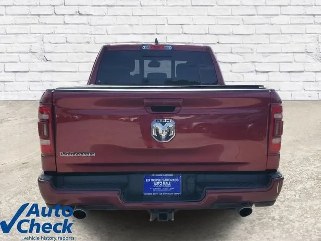 2022 RAM 1500 Laramie photo 3
