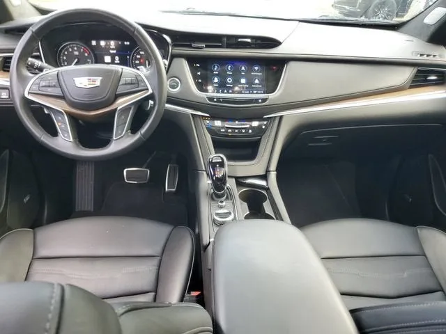 2024 Cadillac XT5 Sport photo 14