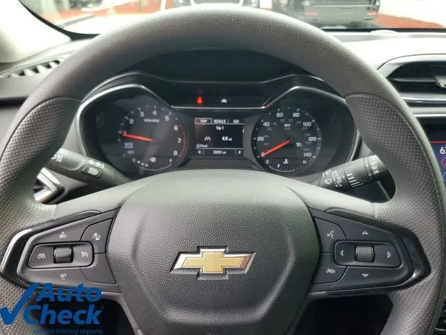 2022 Chevrolet Trailblazer LT photo 20
