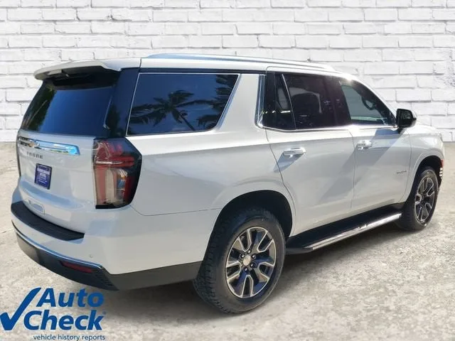 2024 Chevrolet Tahoe LS photo 4