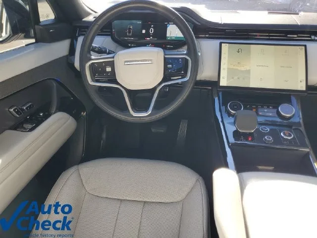 2023 Land Rover Range Rover Sport SE photo 16