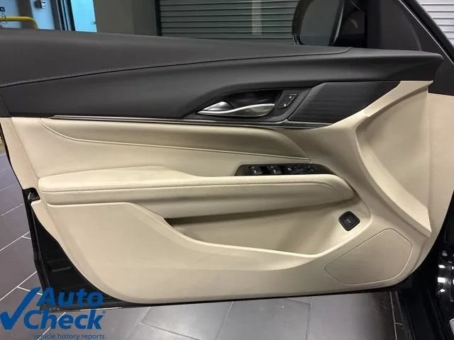 2025 Cadillac CT4 Luxury photo 10