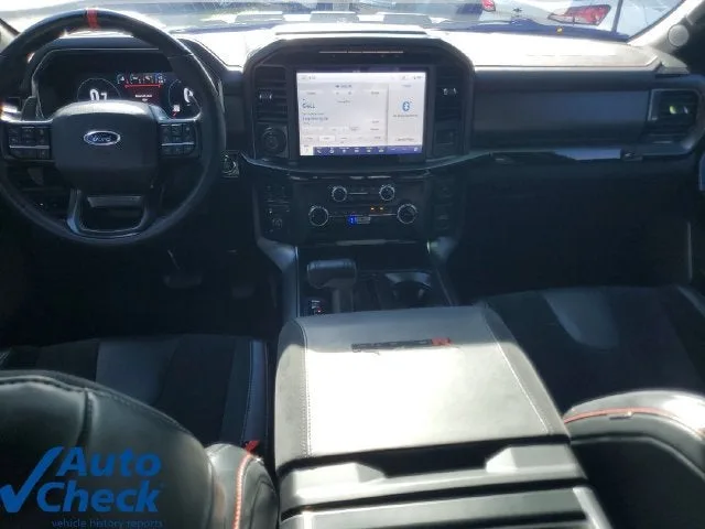 2023 Ford F-150 Raptor photo 15