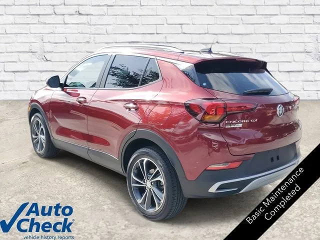 2023 Buick Encore GX Select photo 2
