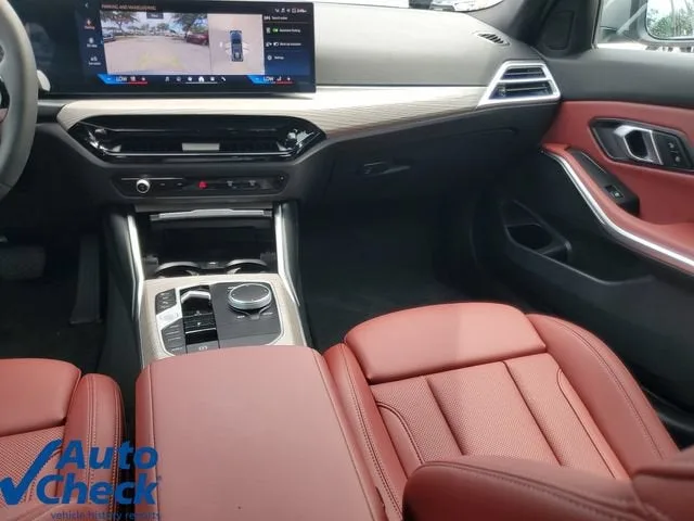 2026 BMW 3 Series 330i NA photo 10