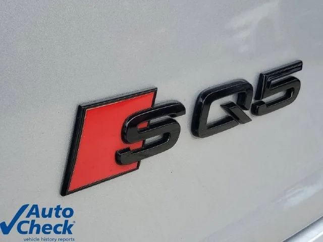 2023 Audi SQ5 Prestige TFSI quattro Tiptronic photo 8