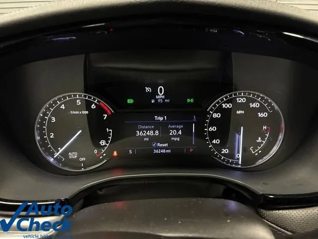 2023 Cadillac XT5 Luxury photo 16