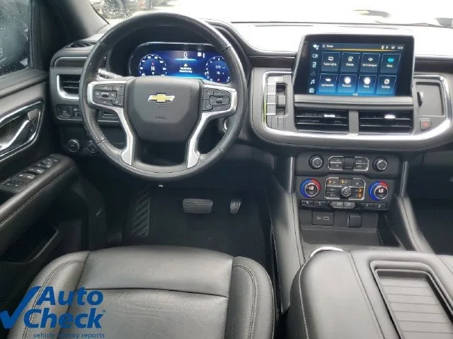 2022 Chevrolet Tahoe LT photo 16