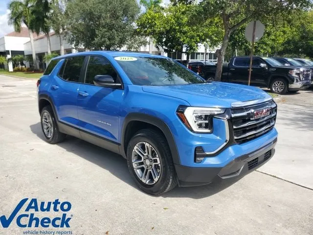 2025 GMC Terrain Elevation photo 5