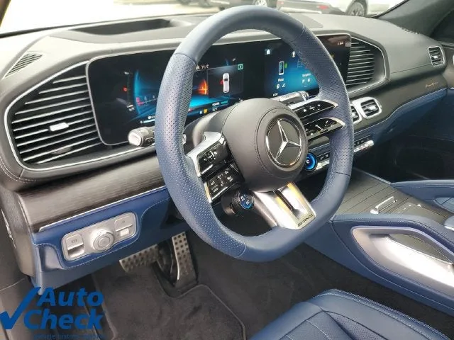 2026 Mercedes-Benz AMG® GLE 63 S 4MATIC®+ photo 21