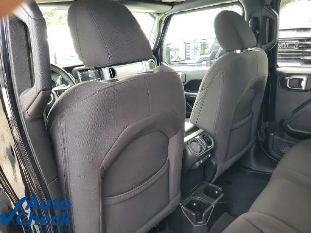 2023 Jeep Gladiator Sport S 4x4 photo 11