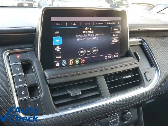 2021 Chevrolet Tahoe RST photo 25