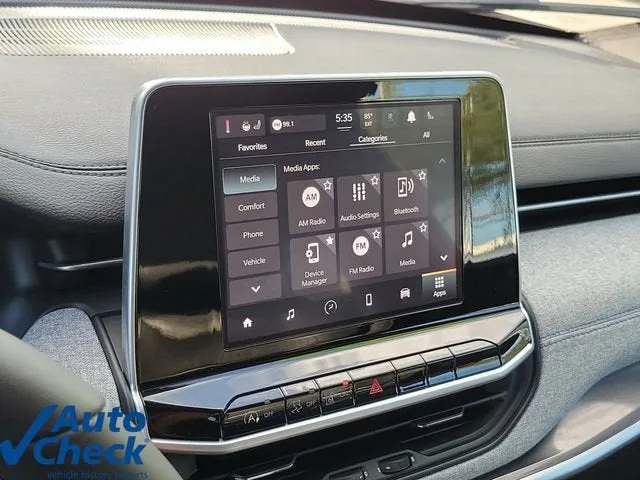 2025 Jeep Compass Latitude 4x4 photo 29