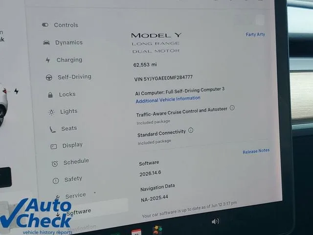 2021 Tesla Model Y Long Range photo 25