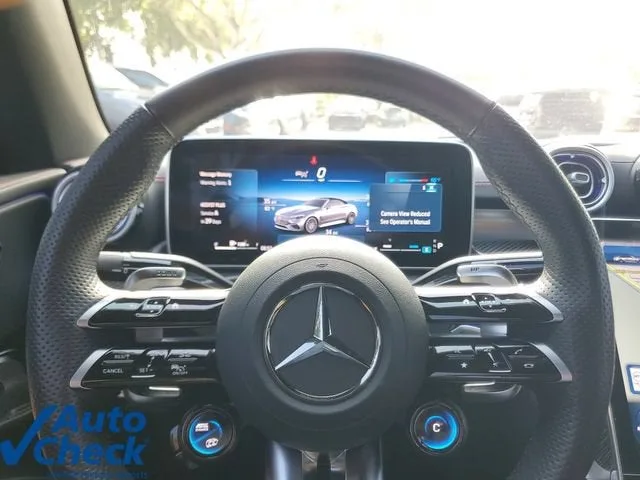 2026 Mercedes-Benz AMG® CLE 53 AMG® CLE 53 photo 18