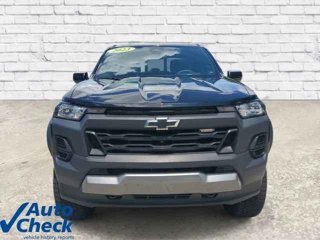 2023 Chevrolet Colorado Trail Boss photo 6