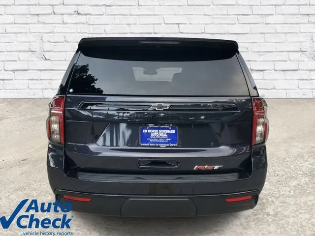 2023 Chevrolet Tahoe RST photo 3