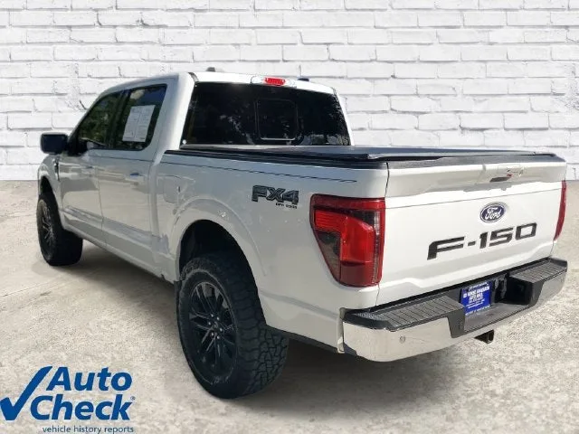 2024 Ford F-150 XLT photo 2