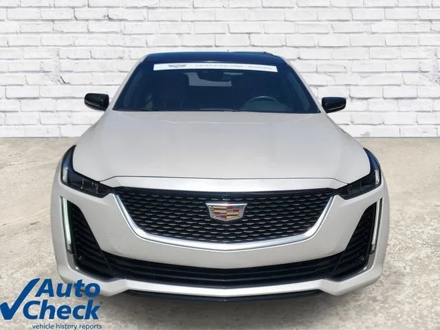 2020 Cadillac CT5 Premium Luxury photo 6