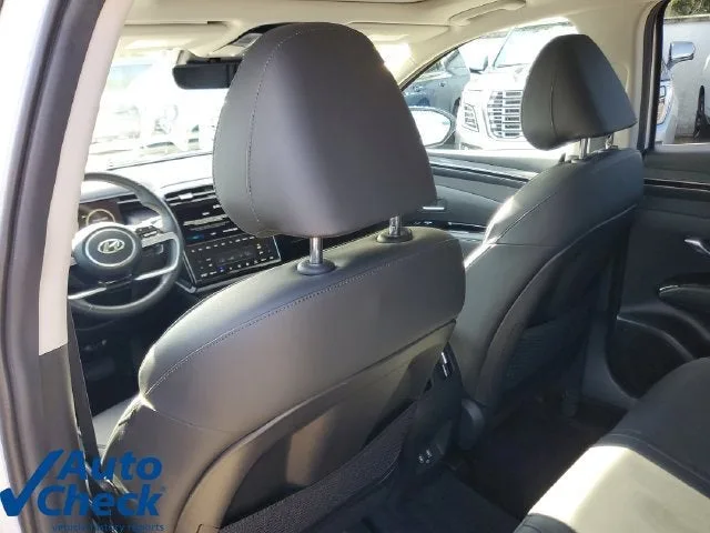 2023 Hyundai Tucson Hybrid SEL Convenience photo 12