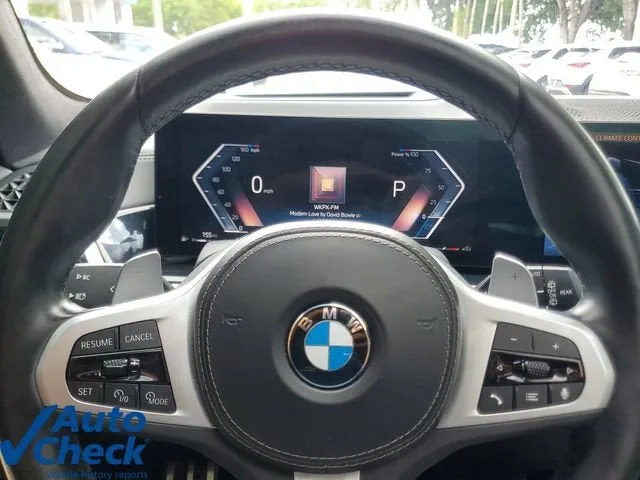 2024 BMW X7 xDrive40i photo 24