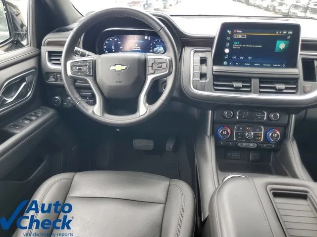 2022 Chevrolet Tahoe LT photo 20
