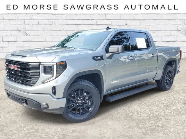 2025 GMC Sierra 1500