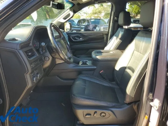 2021 Chevrolet Tahoe RST photo 18