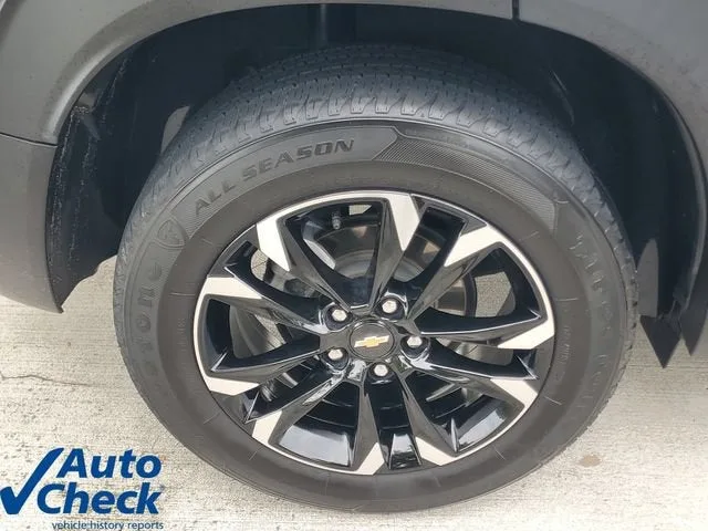 2022 Chevrolet Trailblazer LT photo 8