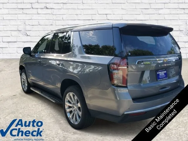 2022 Chevrolet Tahoe LS photo 2